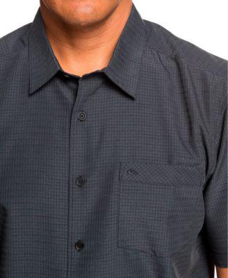 Quiksilver Men's Centinela Shirt by QUIKSILVER