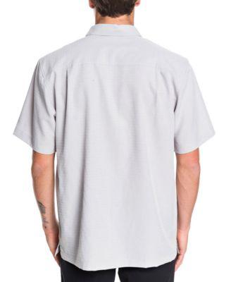 Quiksilver Men's Centinela Shirt by QUIKSILVER