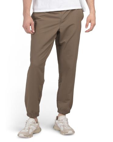 Stretch Breathable Pants for Men | Polyester/Elastane by QUIKSILVER