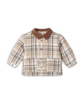 Boys' Ford Plaid Jacket - Baby by QUINCY MAE