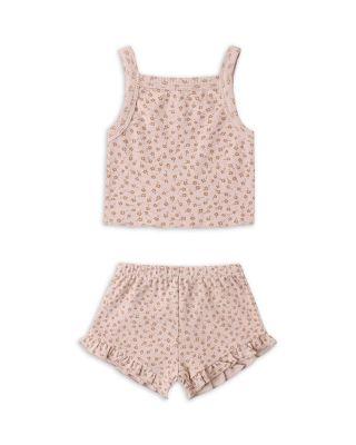 Girls' Evie Tank Top & Shorts Set - Baby by QUINCY MAE