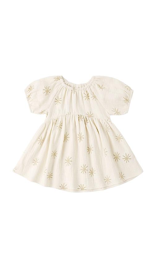 QUINCY MAE Bella Dress in Ivory by QUINCY MAE