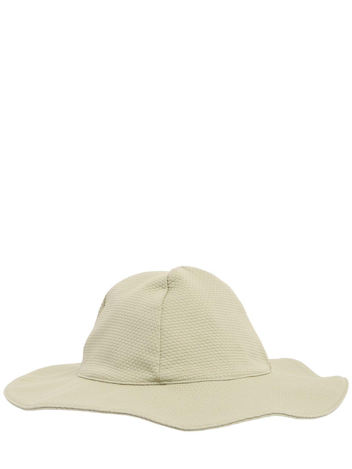 Recycled Nylon Bucket Hat by QUINCY MAE