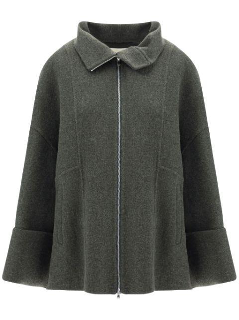 Quira knitted coat by QUIRA