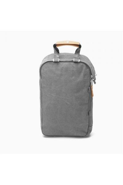 Daypack "Washed Grey" by QWSTION