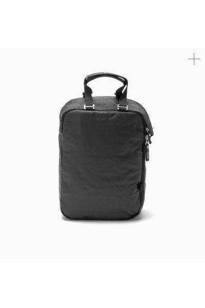 Qwstion - Daypack - Organic Jet Black by QWSTION