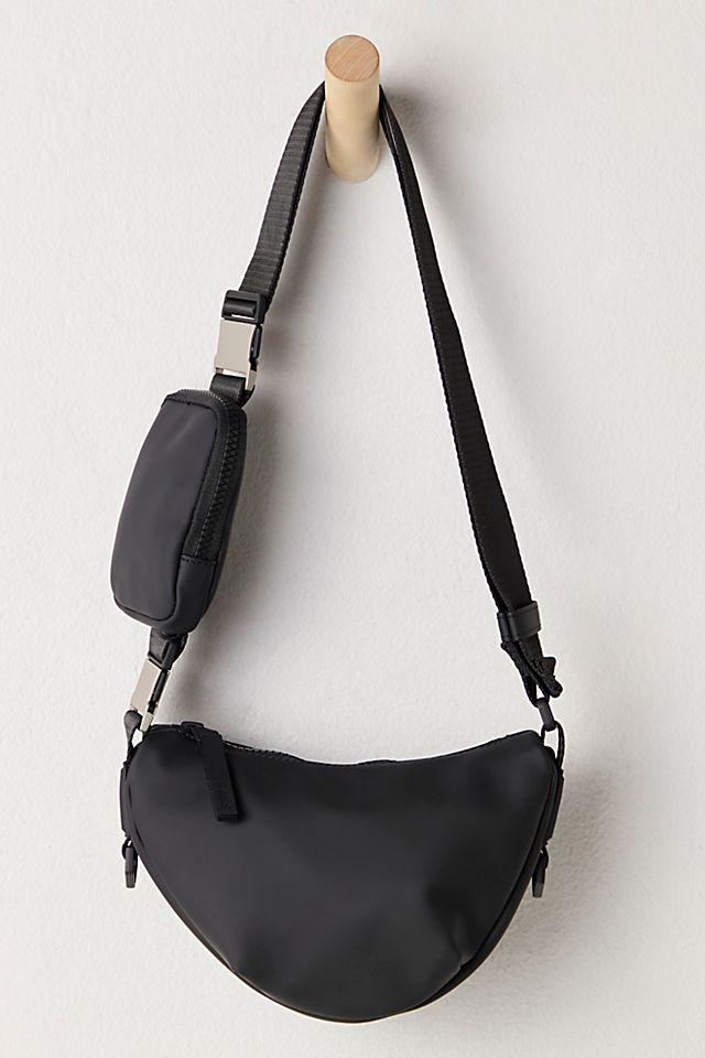 RAINS Valera Mini Shoulder Bag by R AI NS | F P MOVEMENT