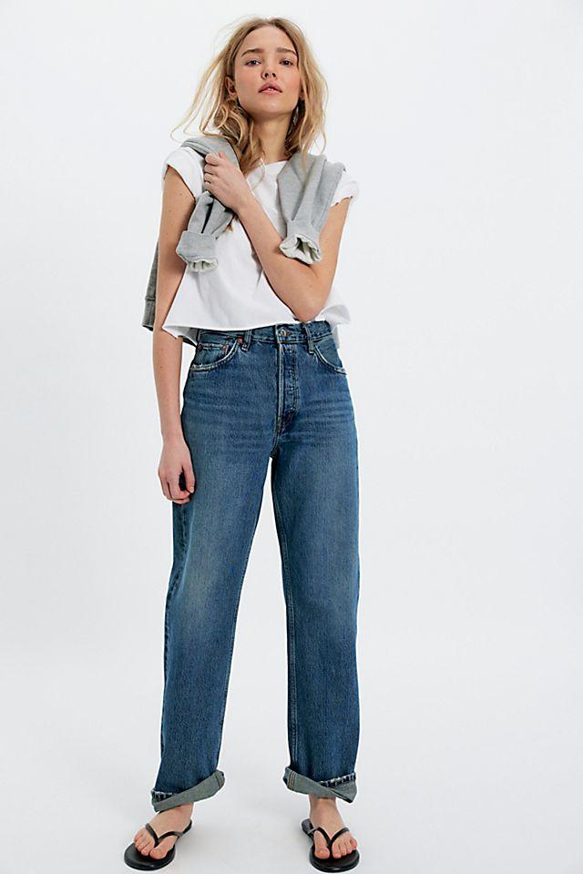 RE/DONE 90s Jeans by R E/D ON E | FREE PEOPLE