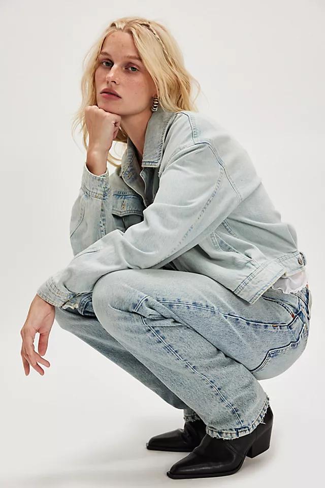 RE/DONE The Blondie Jeans by R E/D ON E | FREE PEOPLE