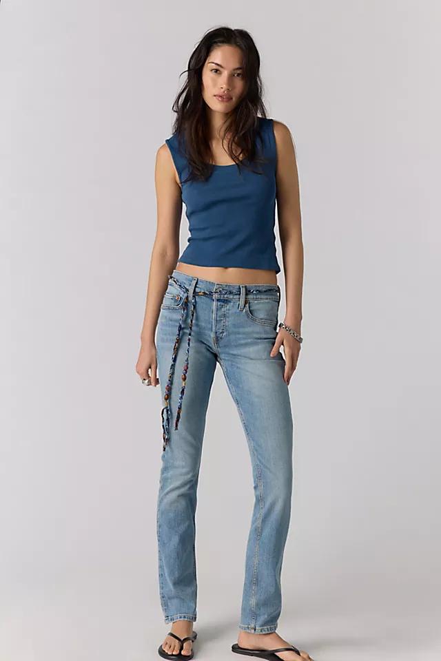 RE/DONE The Slim Cig Jeans by R E/D ON E | FREE PEOPLE