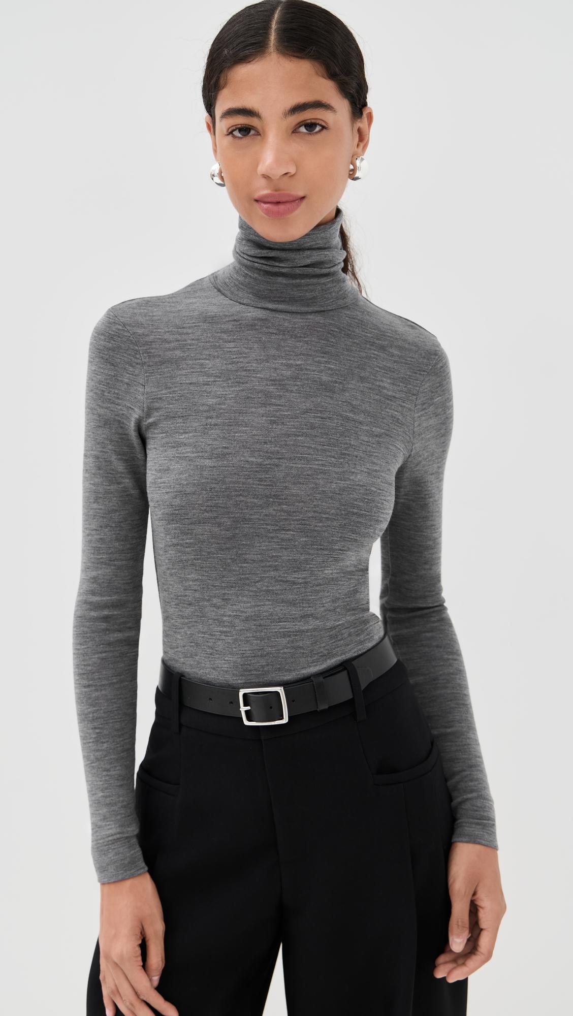 Fine Merino Turtleneck by RÓHE