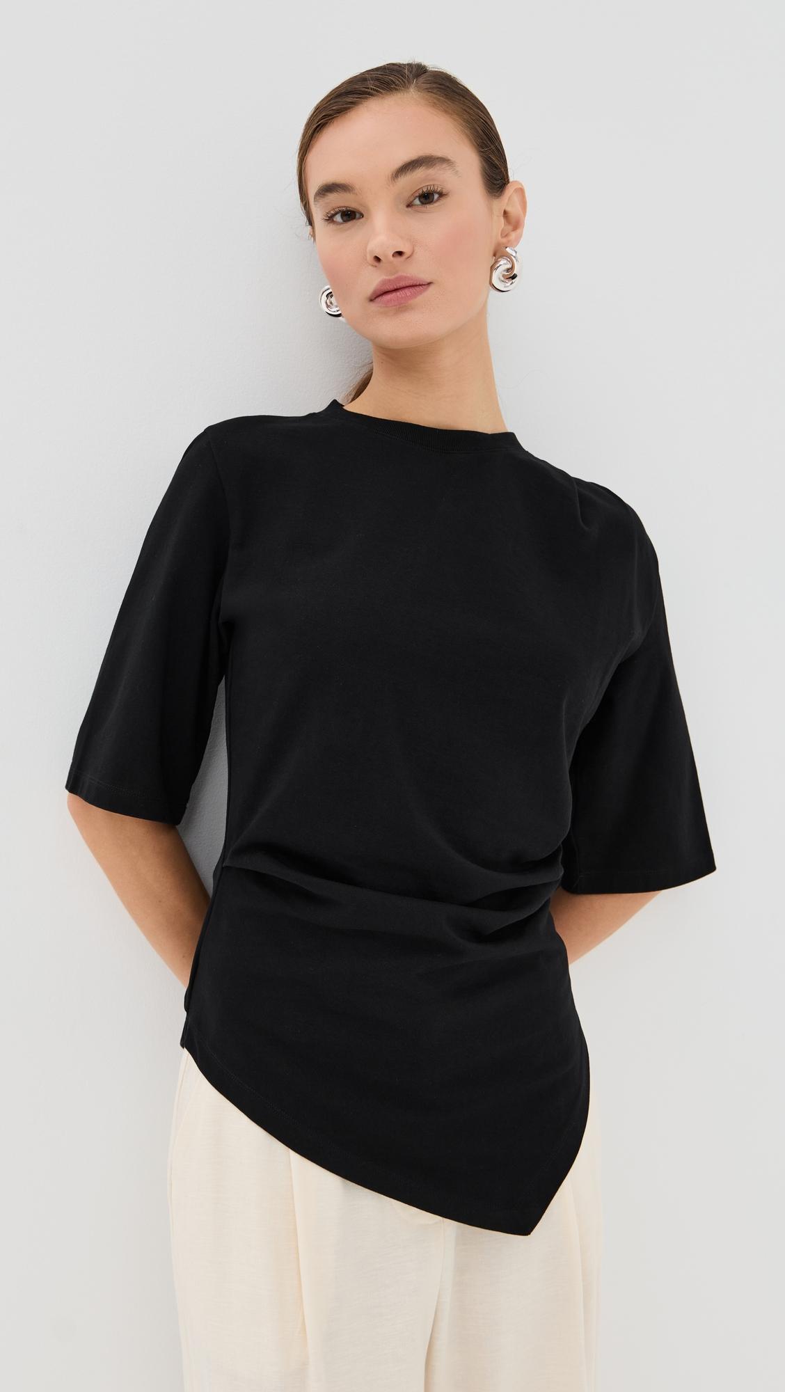 Re-Invented Twisted T-Shirt by RÓHE