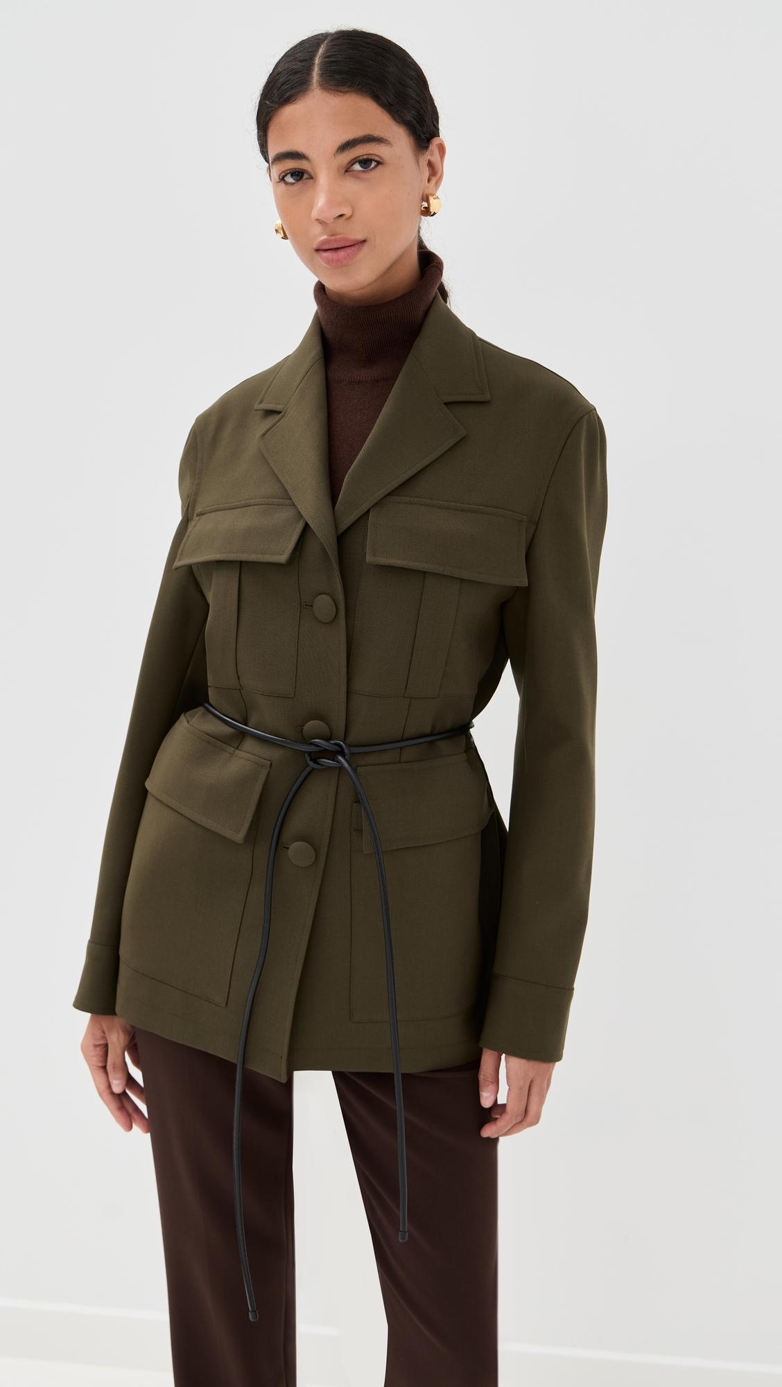 Safari Blazer Jacket by RÓHE