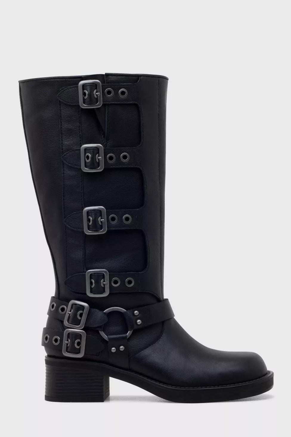 ROC Ryder Leather Boot by R OC BOOTS AUSTRALIA