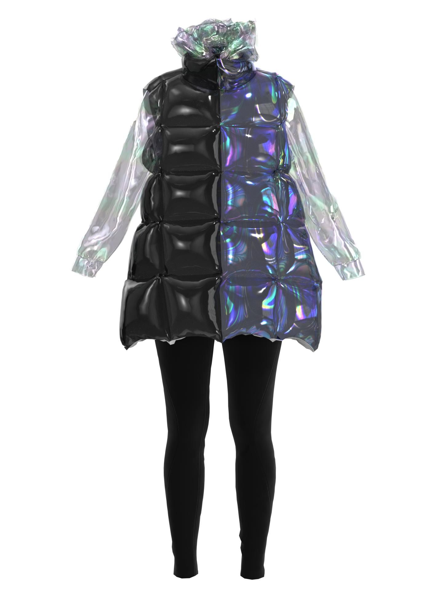 Glass vest set by R-RUSH Glass vest set by R-RUSH