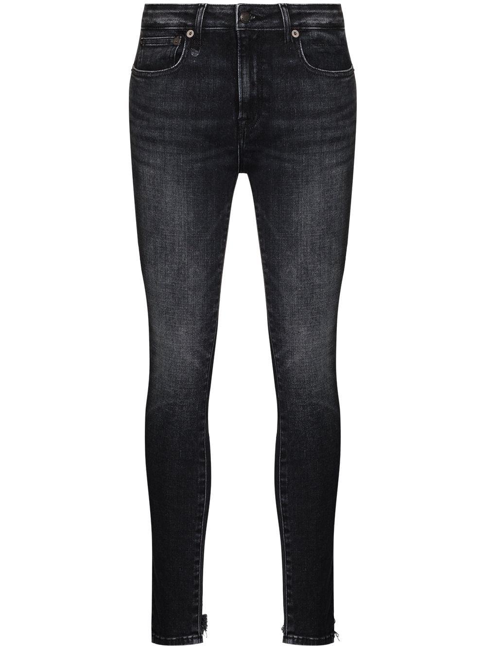 Alison five-pocket jeans by R13