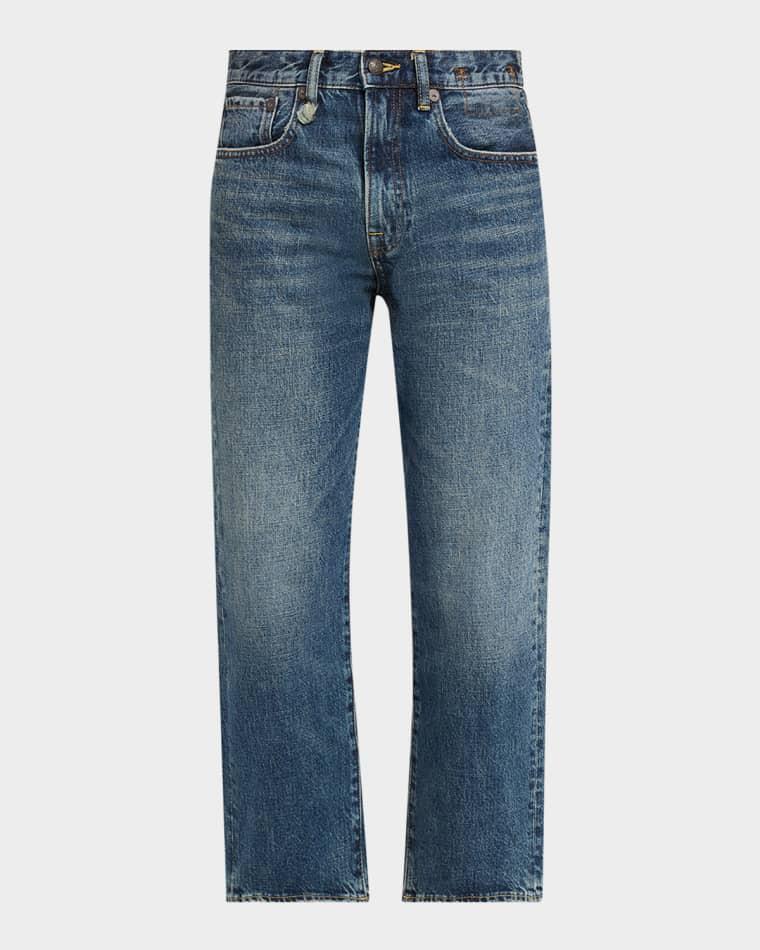 BF Low-Rise Jeans by R13