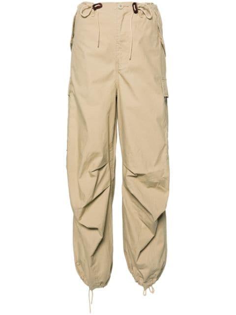 Balloon Army cargo trousers by R13