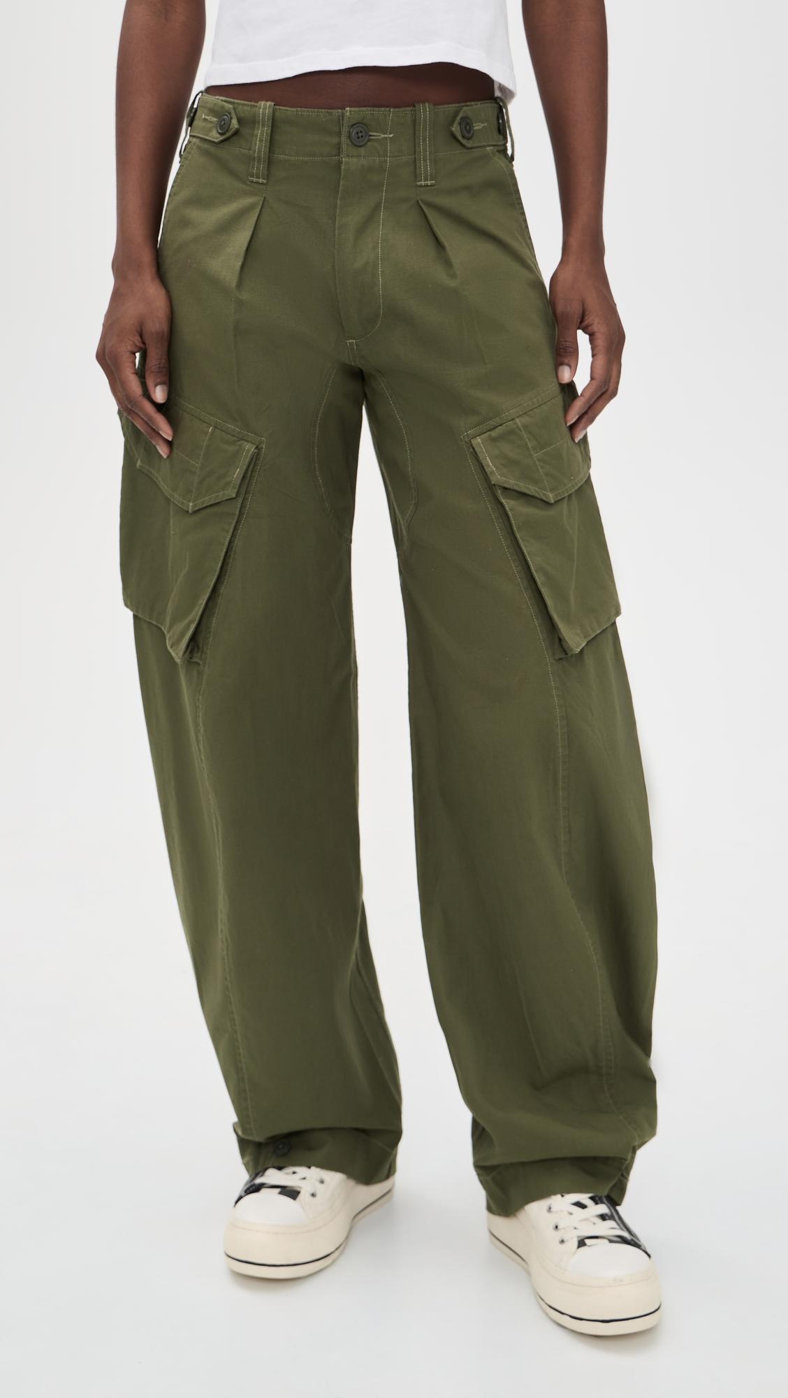 Barrel Cargo Pants by R13