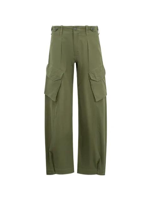 Barrel cargo pants by R13