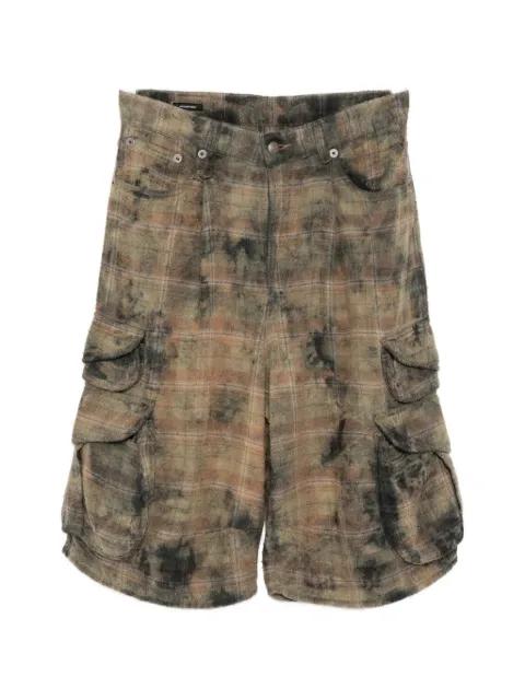 Bermouda cargo shorts by R13