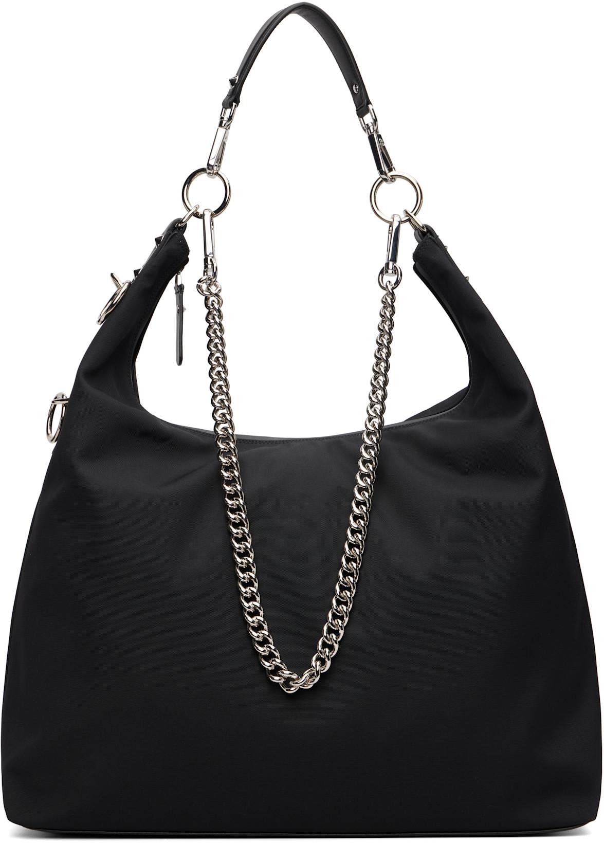 Black Large Bag by R13