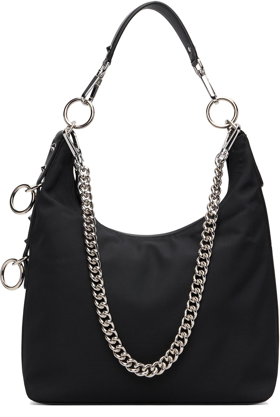 Black Small Bag by R13