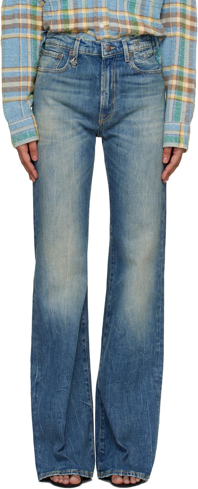 Blue Jane Jeans by R13