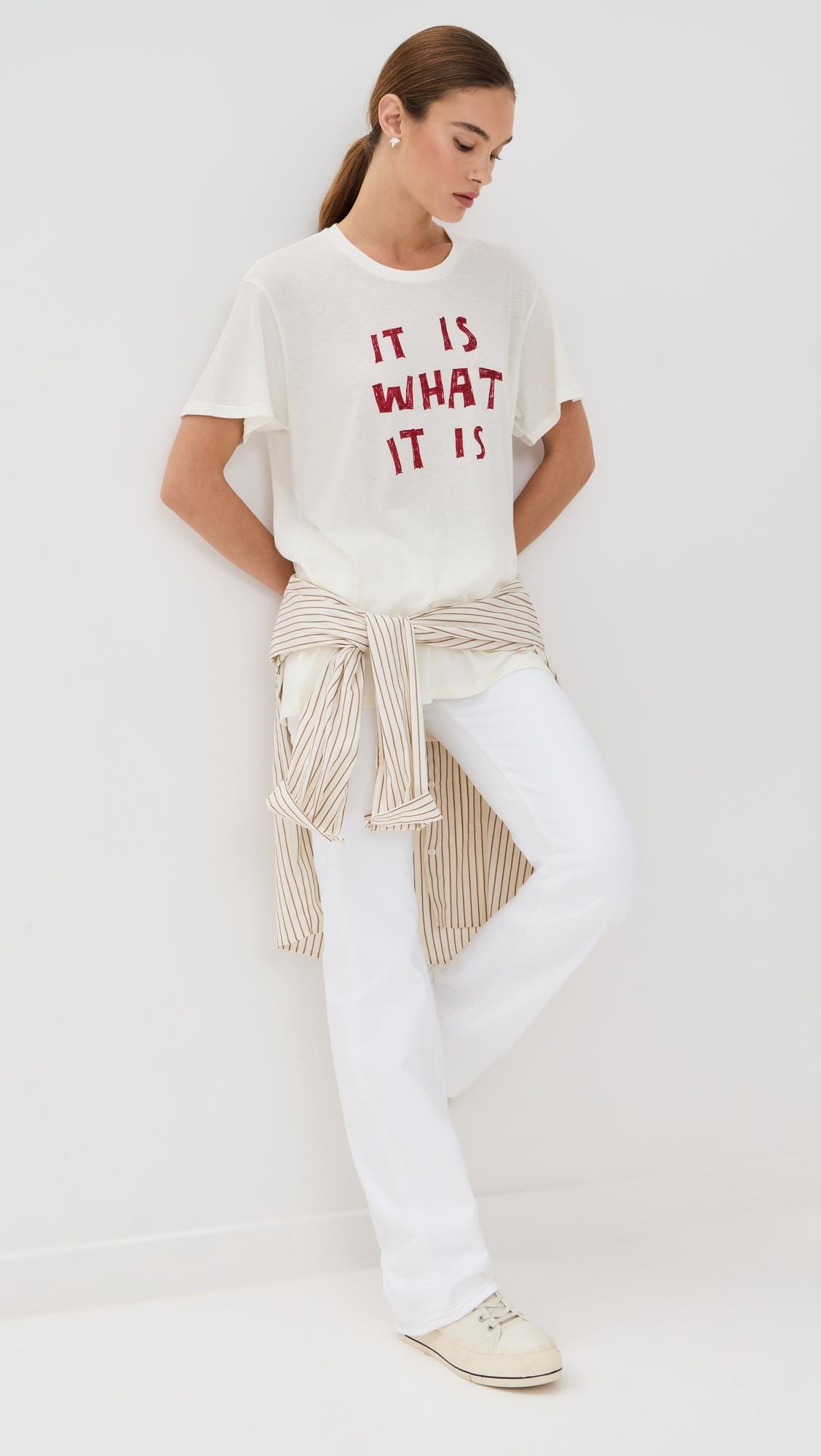 Boy Flare Jeans by R13