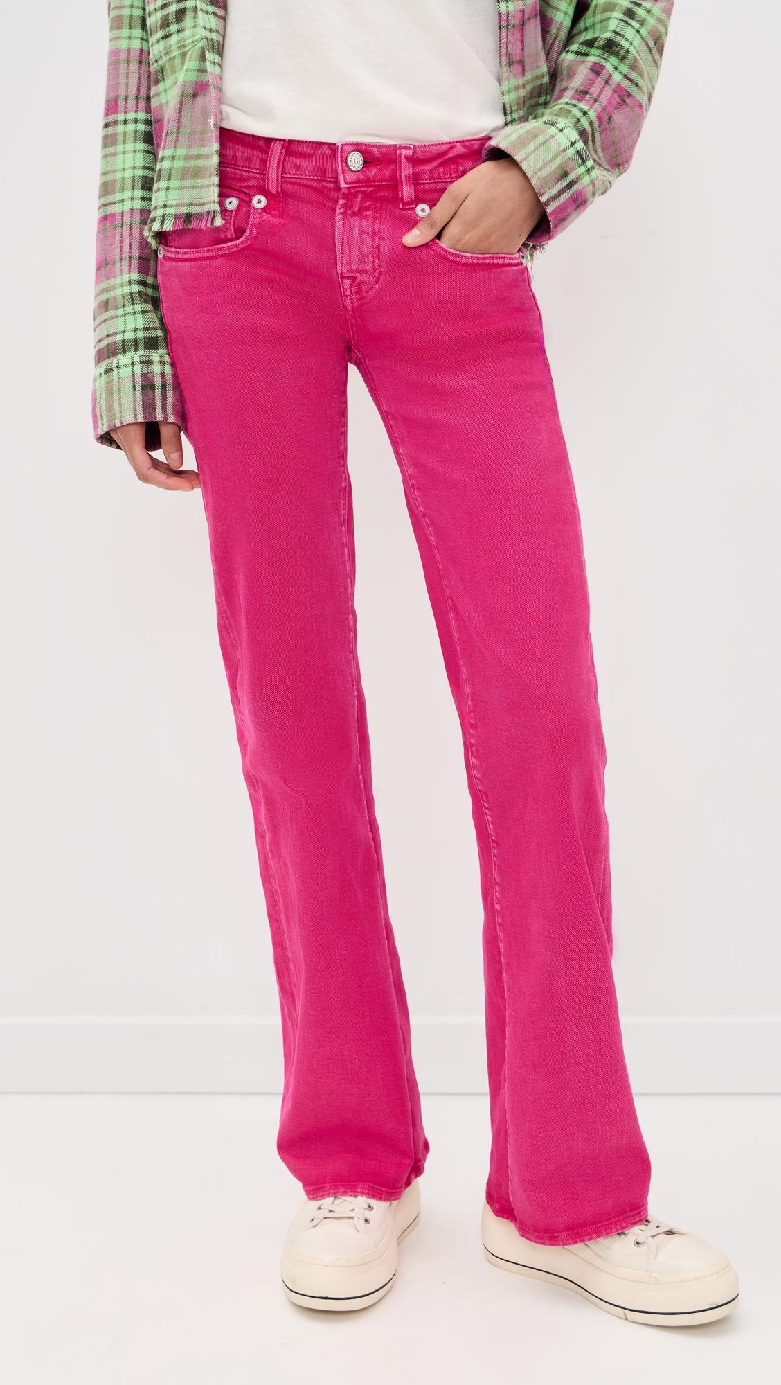 Boy Flare Jeans by R13
