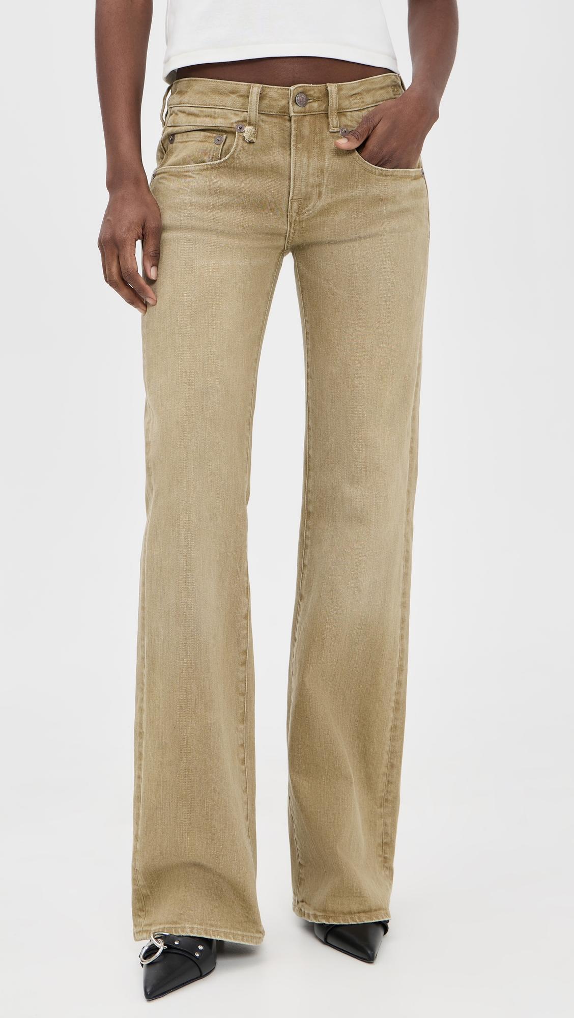 Boy Flare Jeans by R13