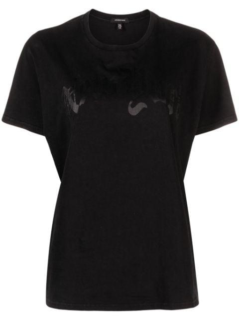 Boy New York-print T-shirt by R13