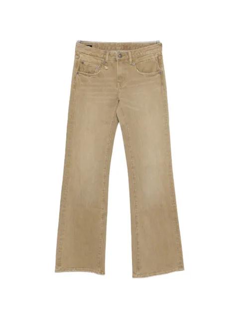 Boy five-pocket flared jeans by R13