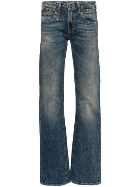 Boy flared jeans by R13