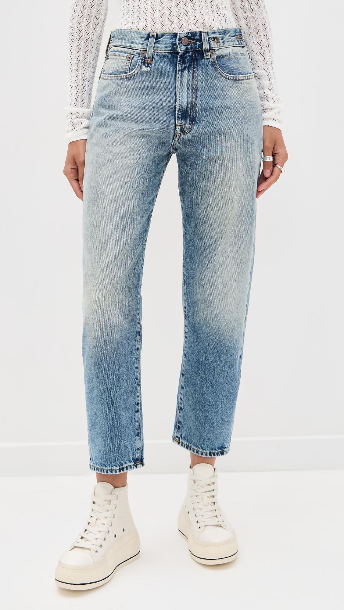 Boyfriend Jeans by R13