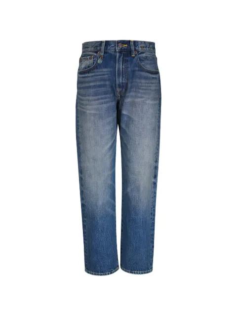 Boyfriend Leo denim trousers by R13