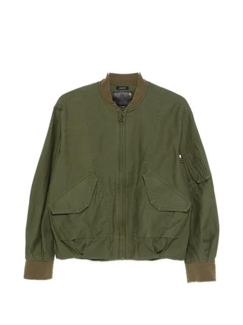 Bubble pocket bomber jacket by R13