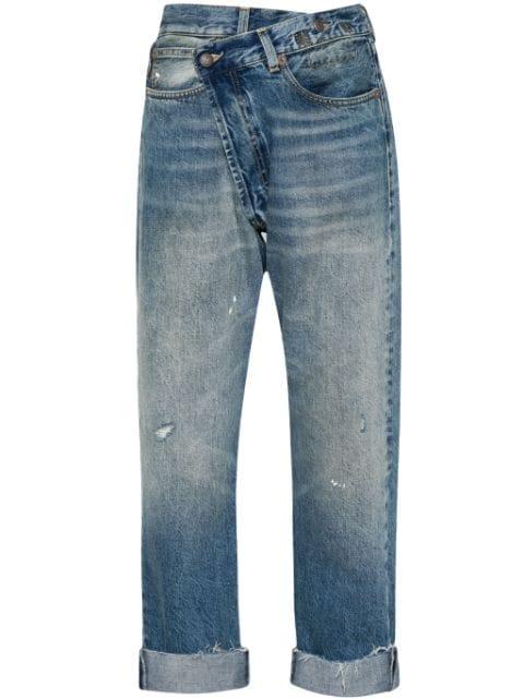 Crossover jeans by R13