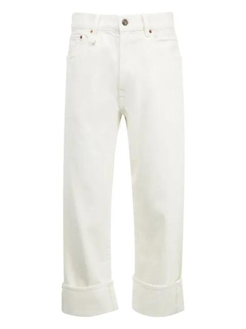 Cuffed X-BF jeans by R13