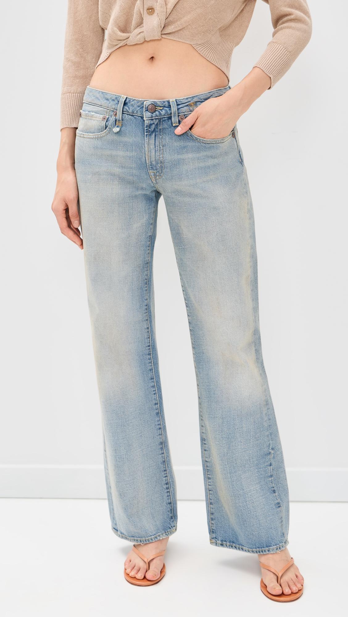 Effie Jeans by R13
