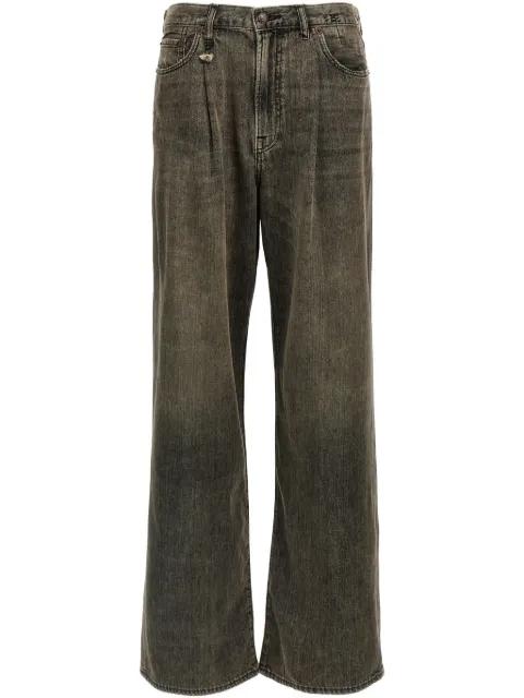 Ellery wide-leg jeans by R13