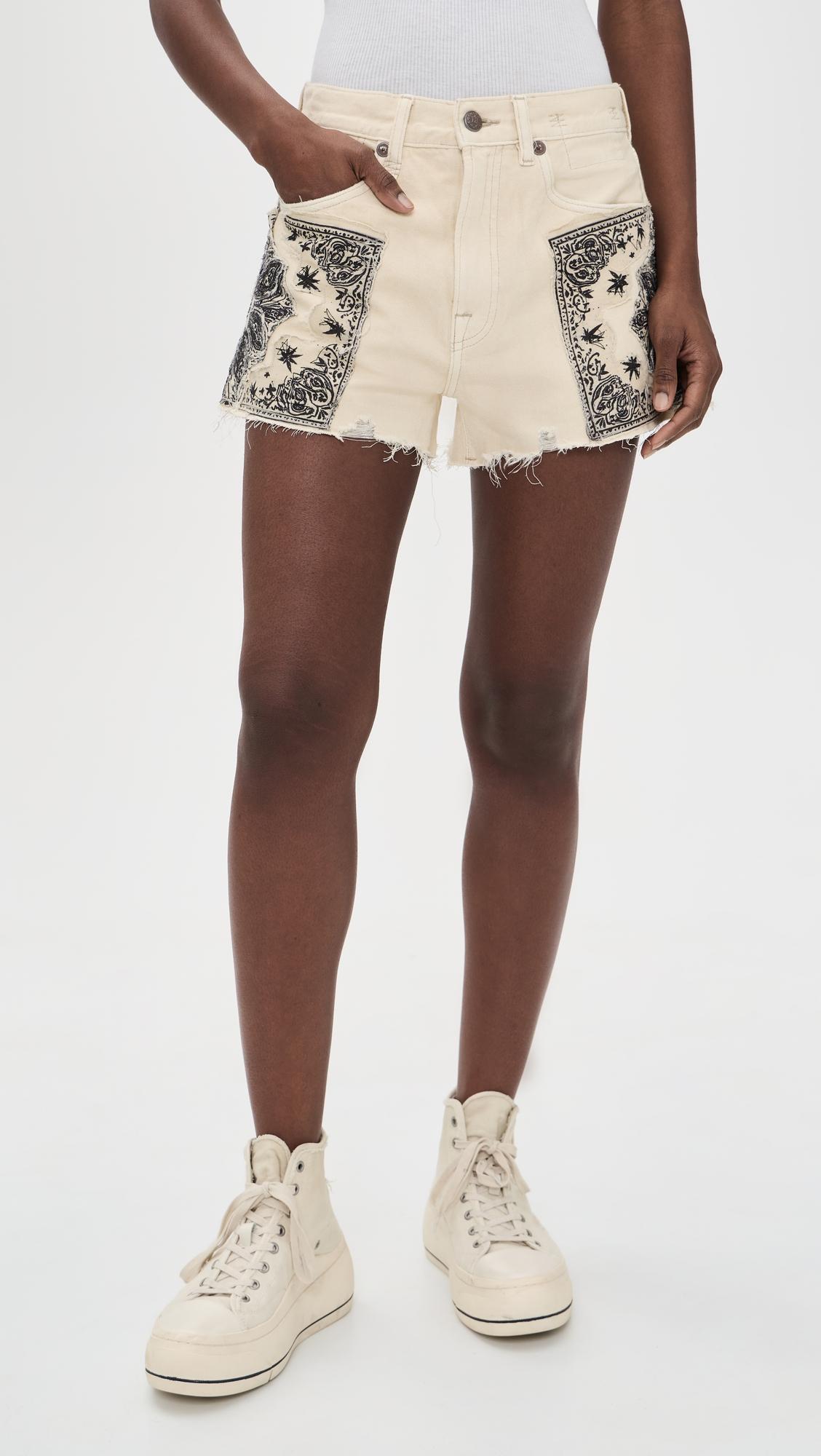 Ex-Boyfriend Shorts by R13