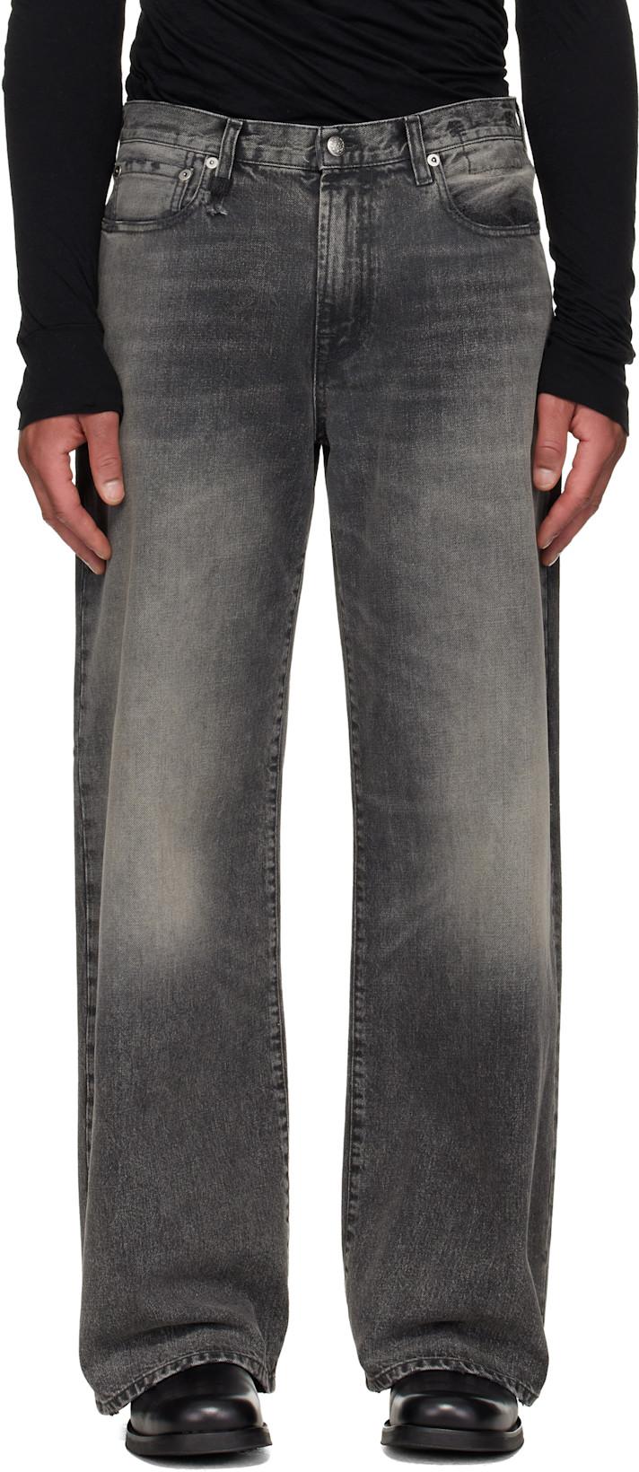 Gray D'Arcy Loose Jeans by R13