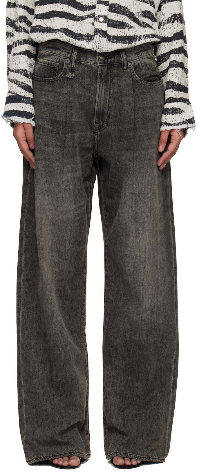 Gray Damon Jeans by R13
