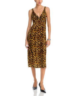 Grunge Slip Dress by R13