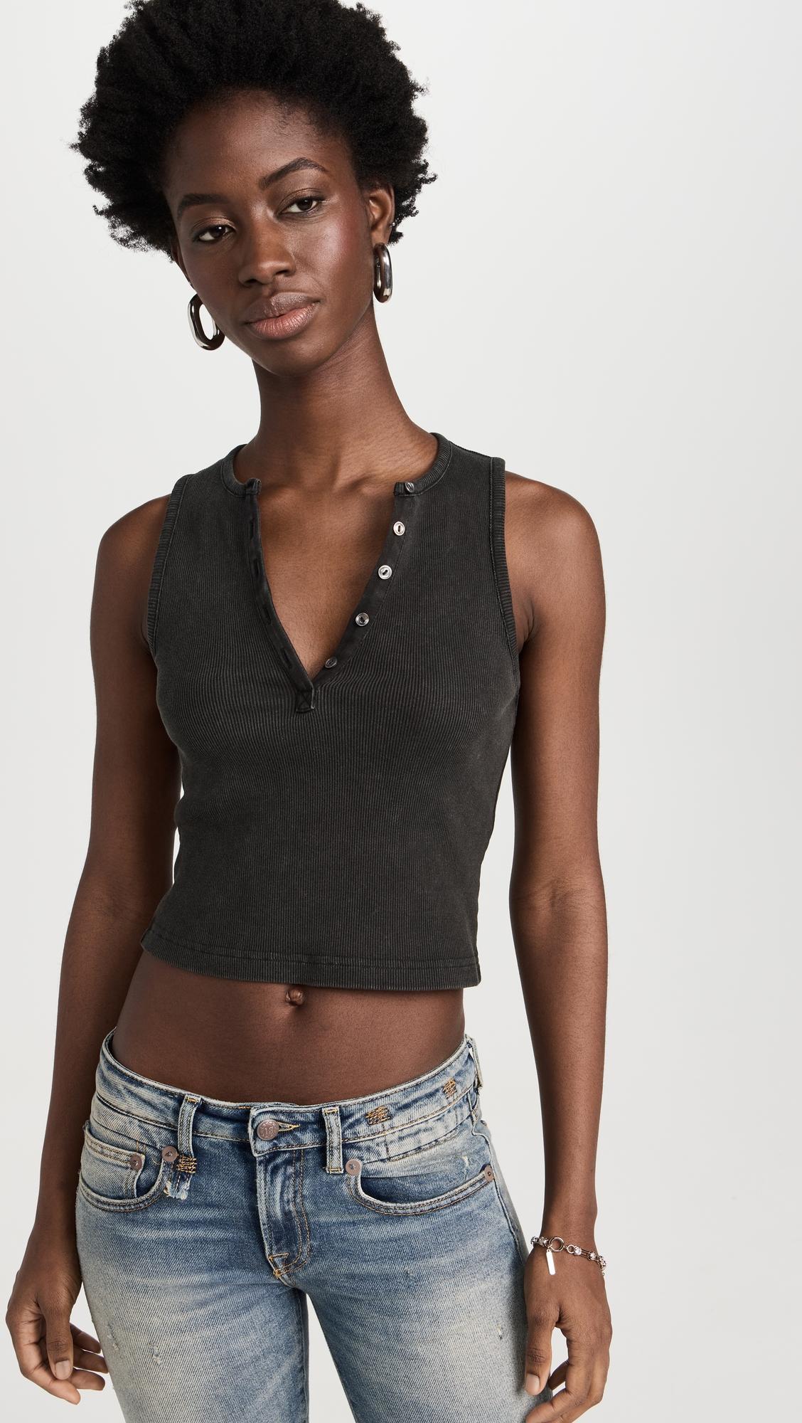 Henley Tank by R13