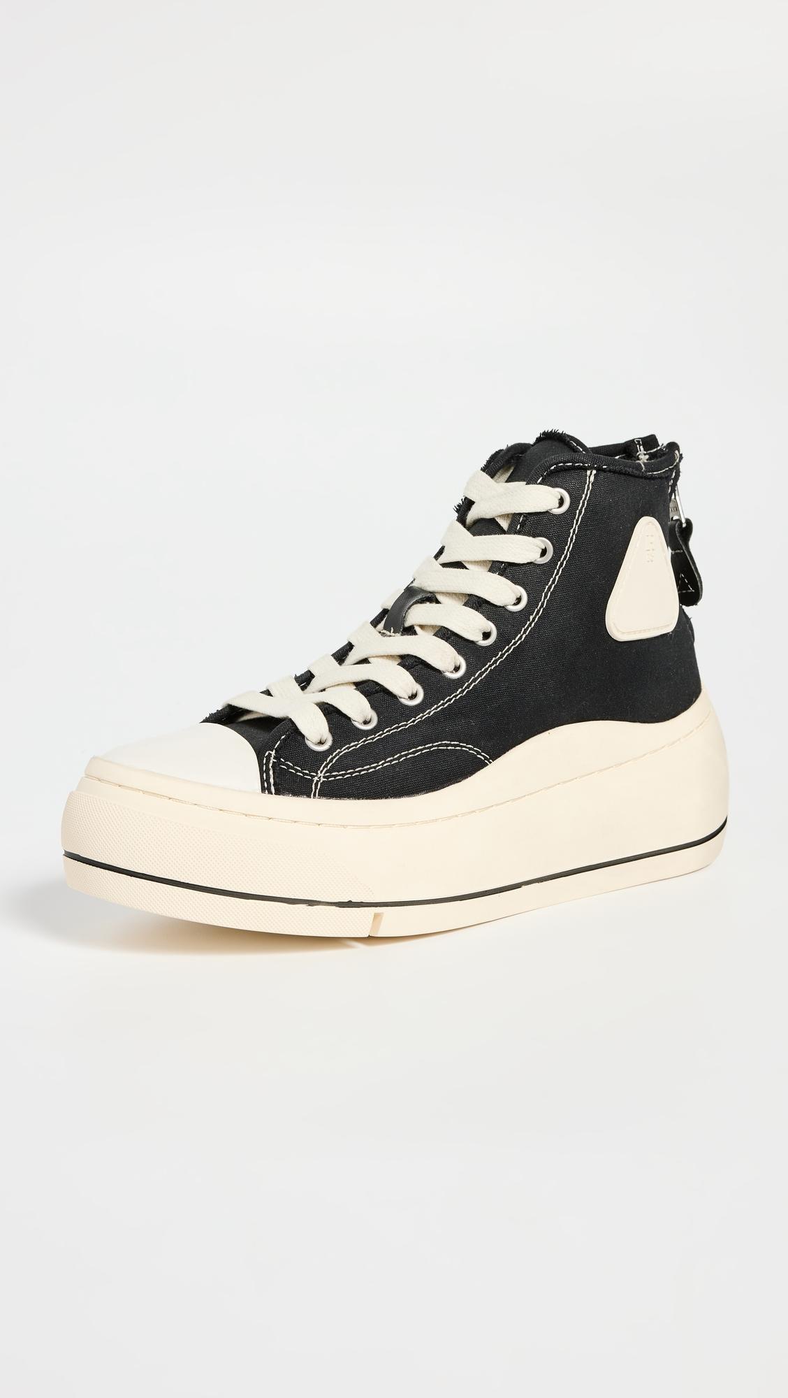 High Top Sneakers by R13