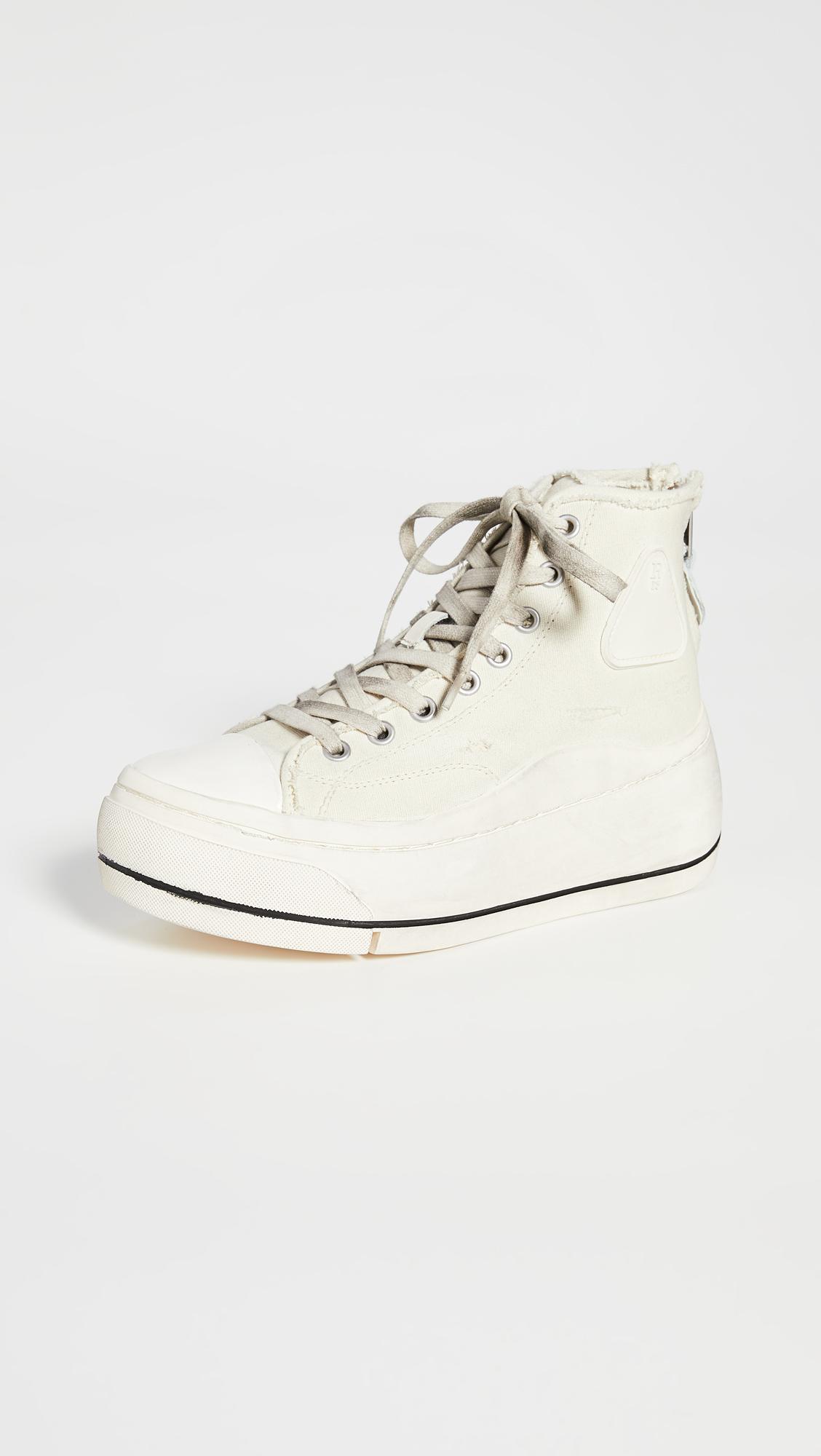 High Top Sneakers by R13