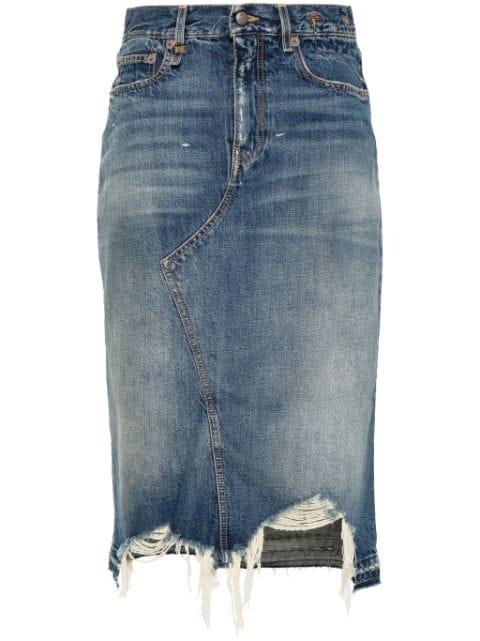 Jesse skirt by R13