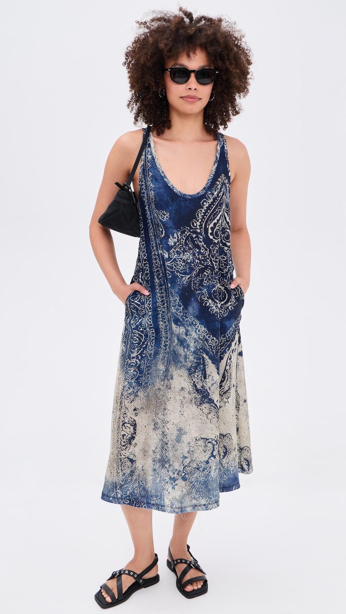 Revised Tank Dress by R13